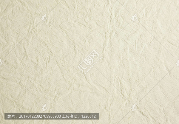 Creamy,White皺紋背景