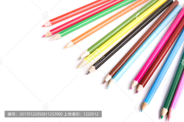 彩色鉛筆