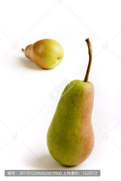 美味可口的梨