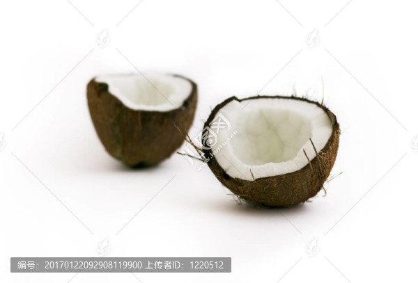 椰子白
