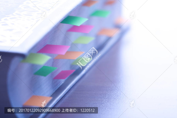 書和書的標志