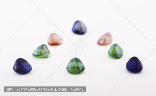 玻璃石