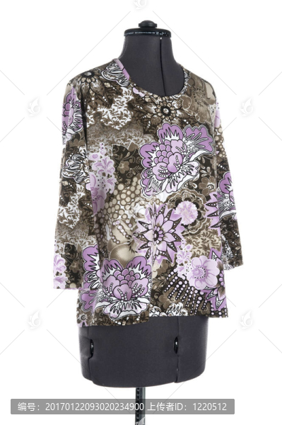 衣服特寫假人