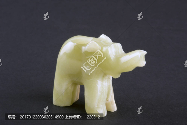 瑪瑙大象