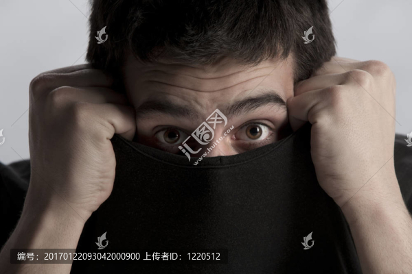 年輕男子的肖像