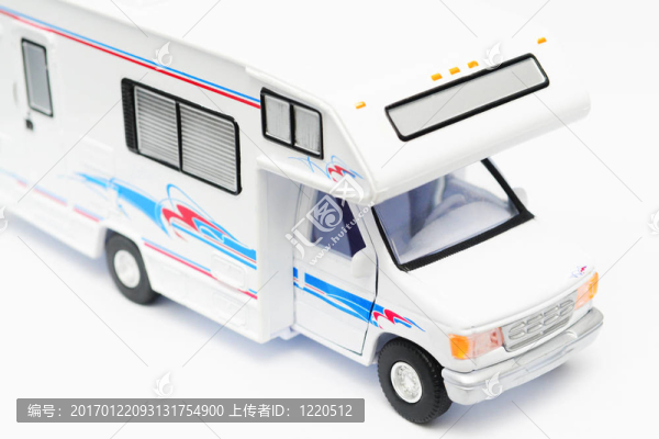 露營者