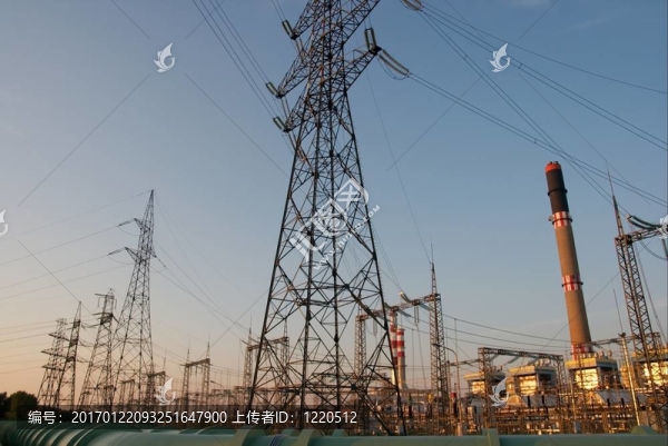 發(fā)電廠
