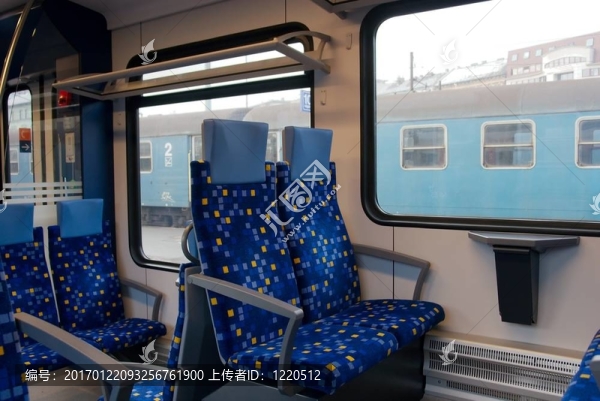 列車座椅