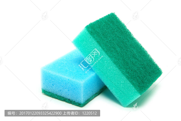 廚房里的海綿