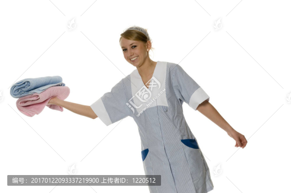 女仆