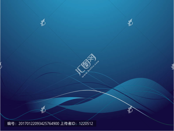 具有抽象光滑線的背景