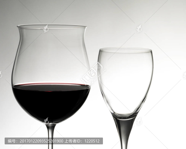 紅酒水晶酒杯