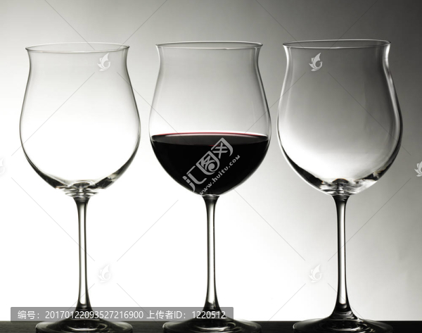 紅酒水晶酒杯
