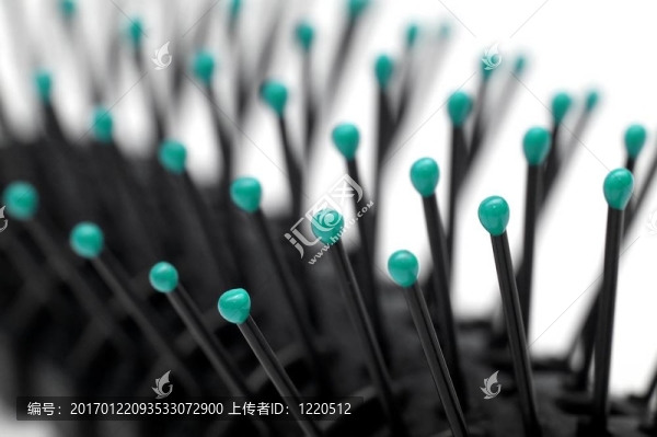 梳