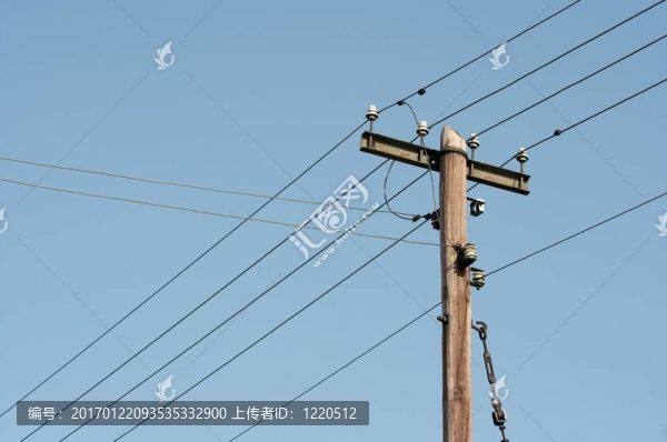 電柱