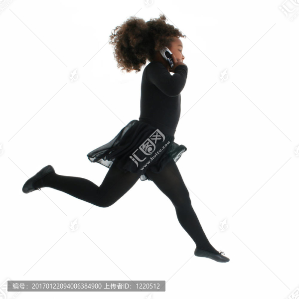 跳舞