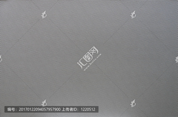 粗糙的金屬表面