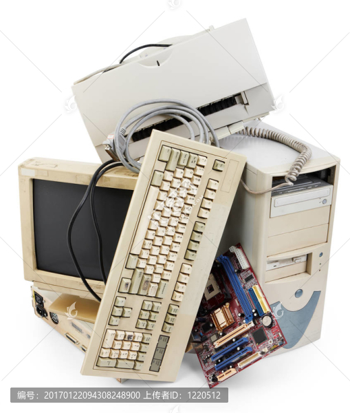 舊電腦
