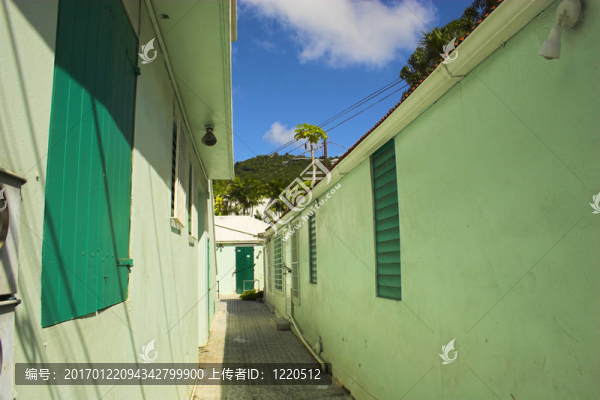 熱帶建筑
