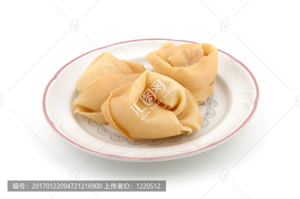 炸云吞板