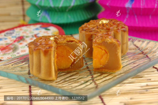 關(guān)閉了月餅
