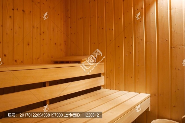 桑拿浴房