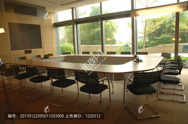 會議室