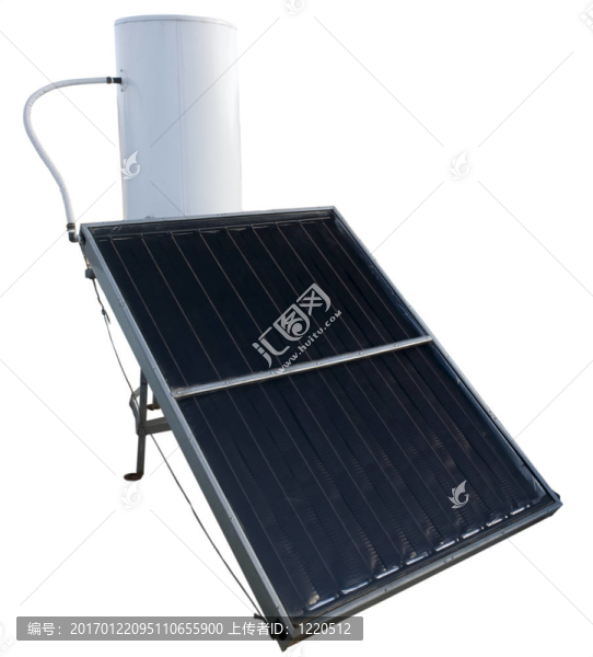 太陽能熱水器