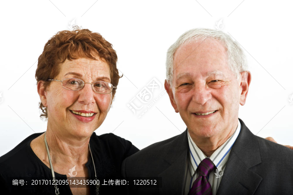 老年夫婦