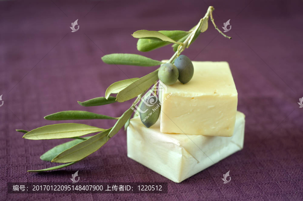 橄欖皂