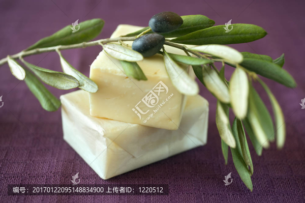 橄欖皂
