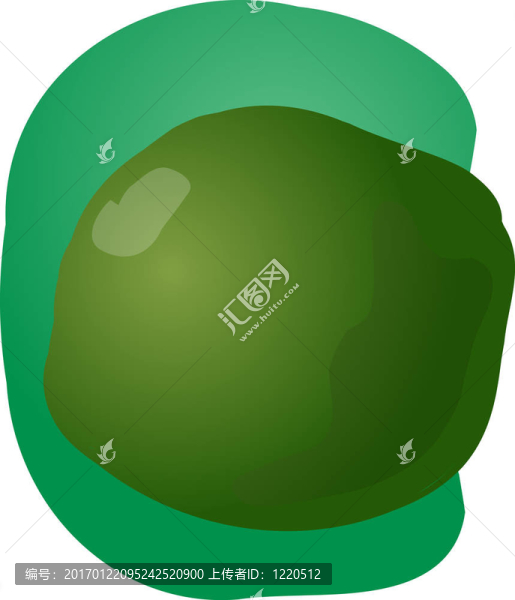 石灰的插圖