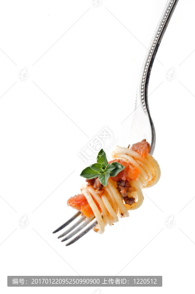 面食上叉