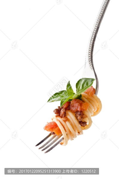 面食上叉