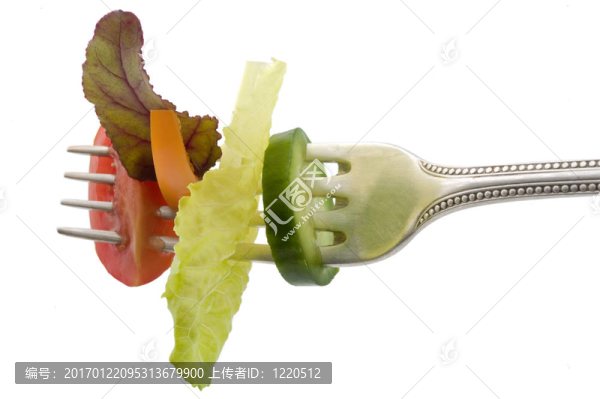 沙拉叉
