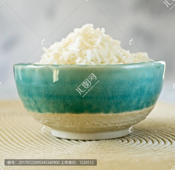 碗里的飯