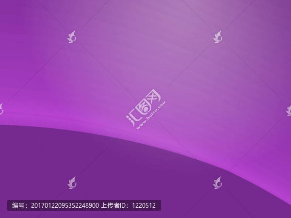 波浪狀的發(fā)光的顏色
