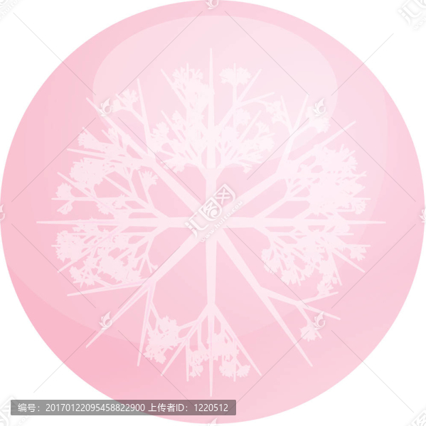 雪花球