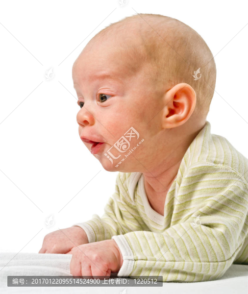 嬰兒的胃