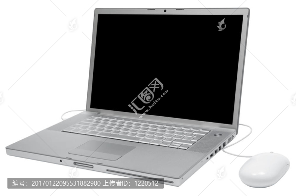 現(xiàn)代和時(shí)尚的筆記本