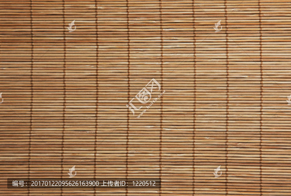竹餐墊關(guān)閉背景紋理
