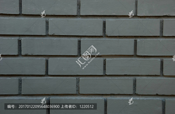 灰色的磚墻