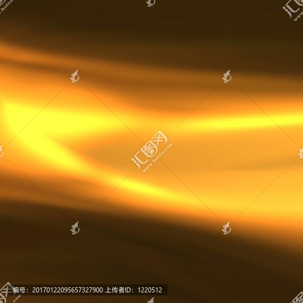 波浪狀的發(fā)光的顏色