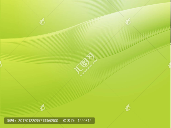 波浪狀的發(fā)光的顏色