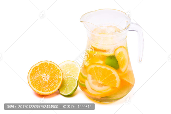 柑橘冰水