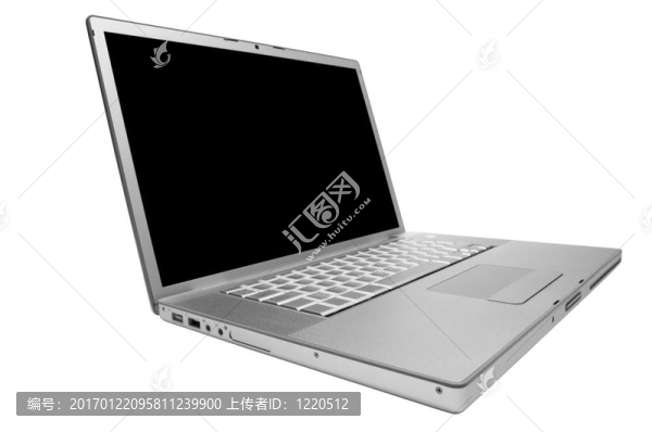 現(xiàn)代和時(shí)尚的筆記本