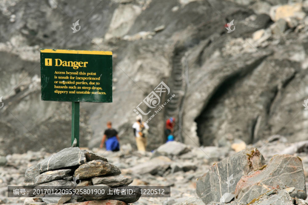 Franz,Josef,Glacier；新西蘭