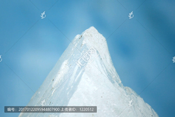 冰峰弗蘭茲Josef冰川；新西蘭