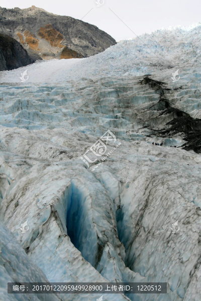 Franz,Josef,Glacier；新西蘭