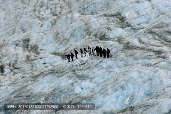 Franz,Josef,Glacier；新西蘭